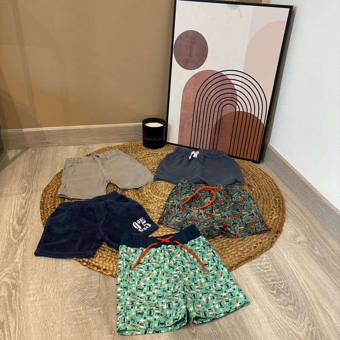 Lot de vêtements garçon - taille 18 mois été - photo numéro 4