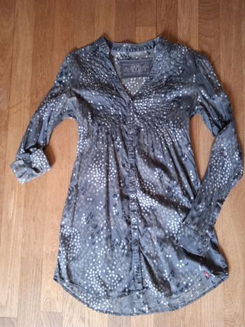 Chemise tunique Esprit - S