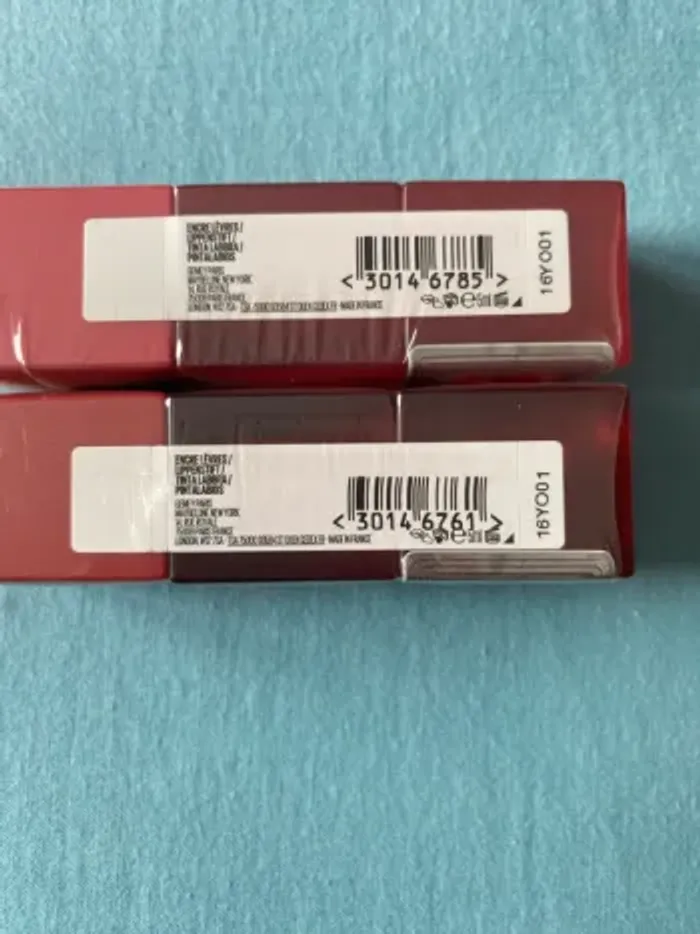 Maybelline superstay teddy tint - photo numéro 3
