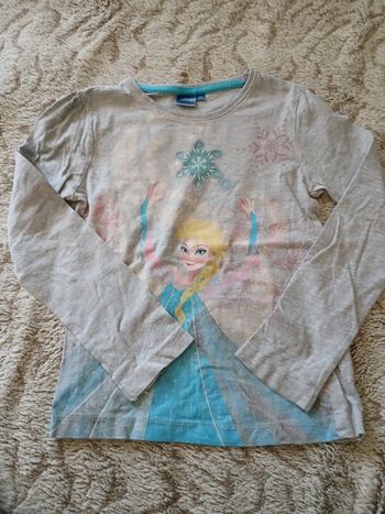 Tee-shirt manches longues 8 ans