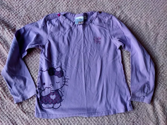 Tee-shirt 5-6 ans