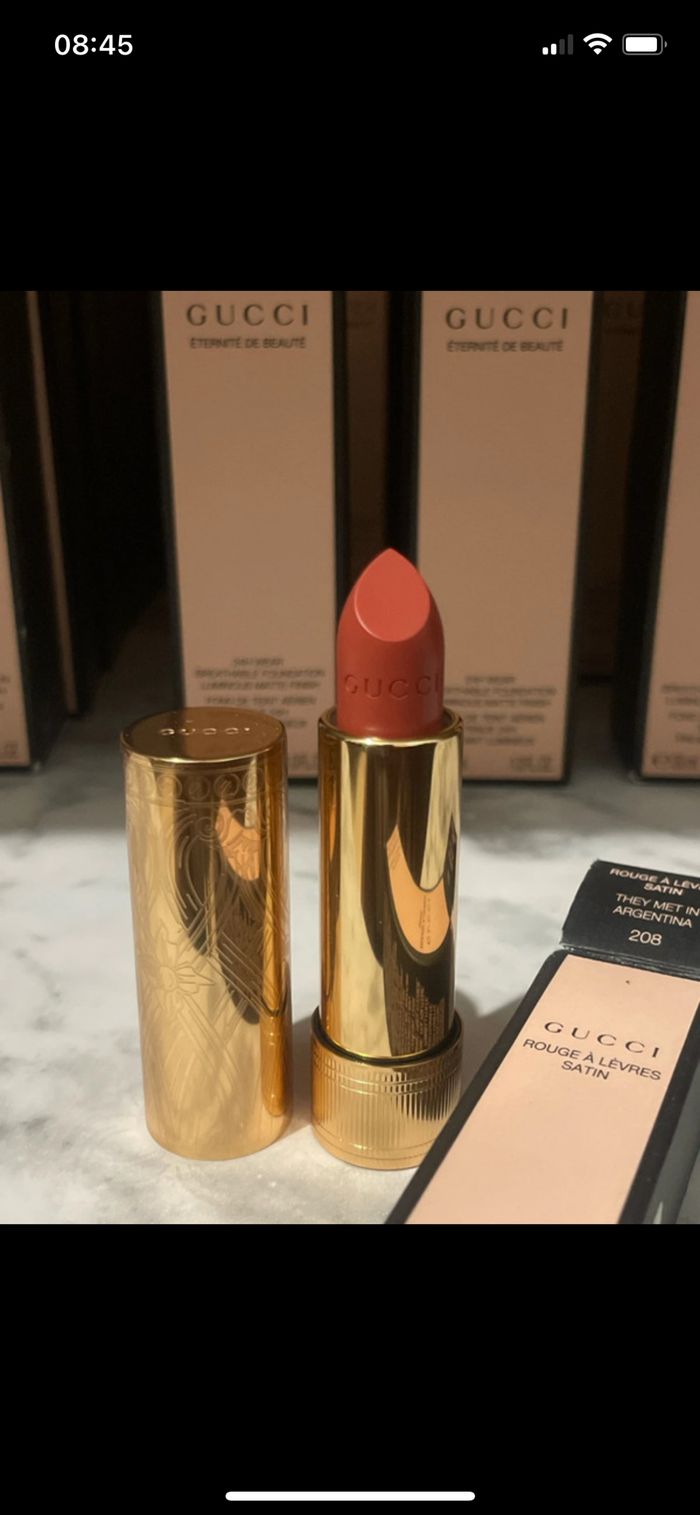 Rouge à lèvre - photo numéro 7