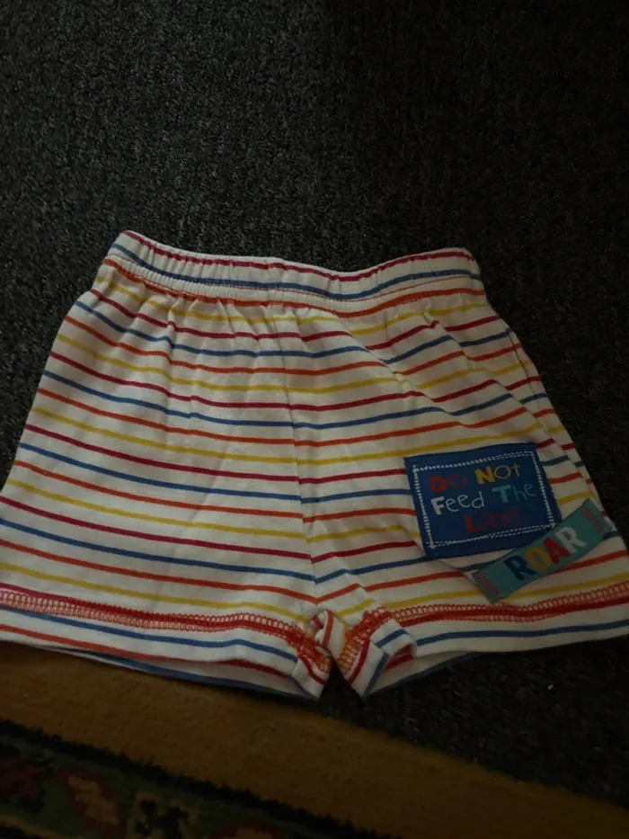 Ensemble short - photo numéro 3