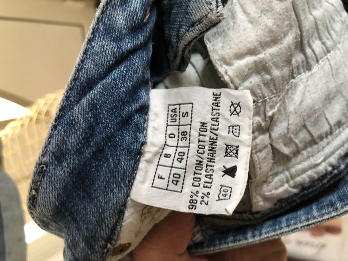 short jean - photo numéro 2