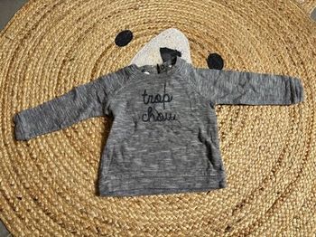Pull léger 12 mois 