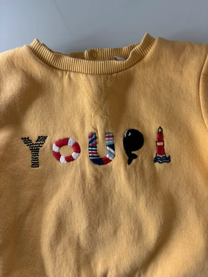 Pull tao - photo numéro 2