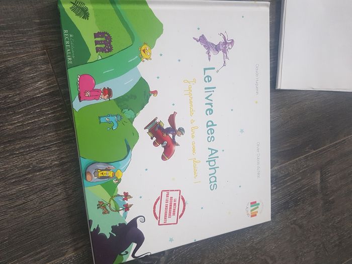 Alphas coffret+cartes - photo numéro 5