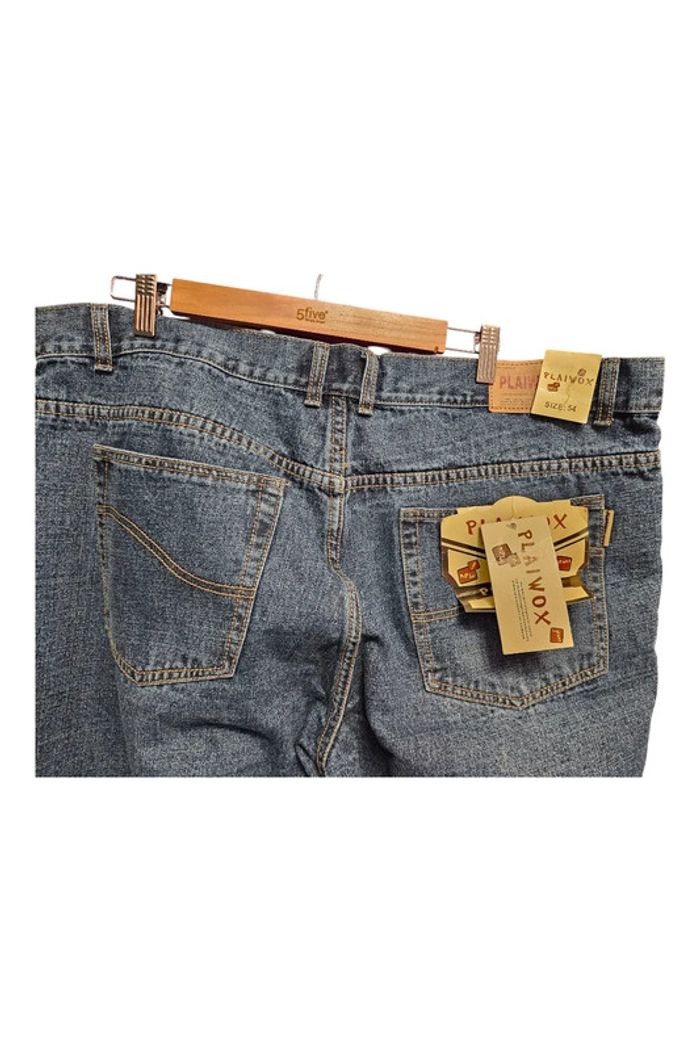 Jean large Plaiwox T52 - photo numéro 6