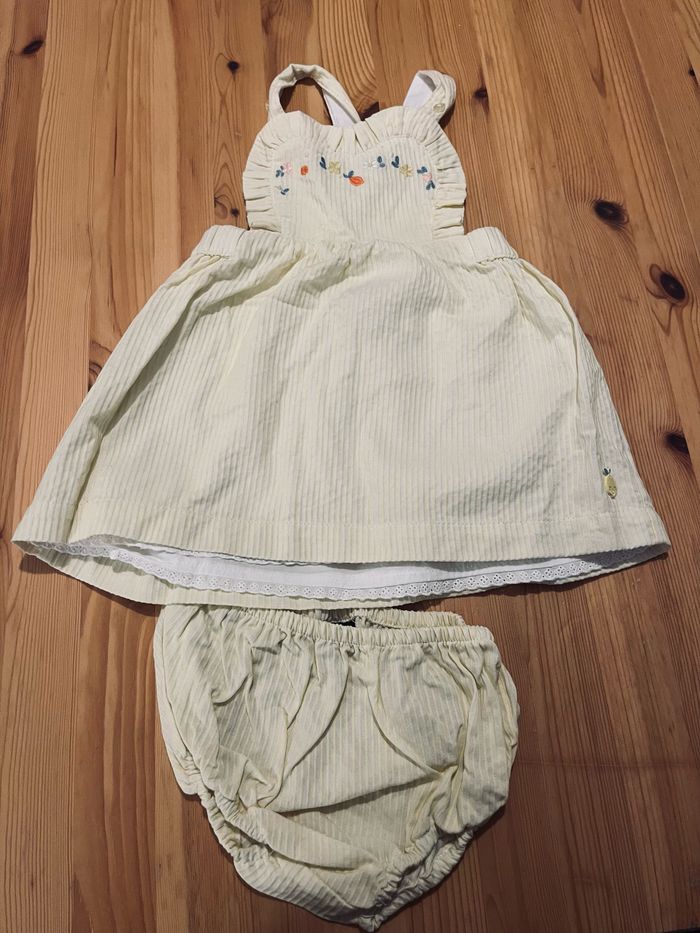 Magnifique robe tablier neuve sergent Major neuve