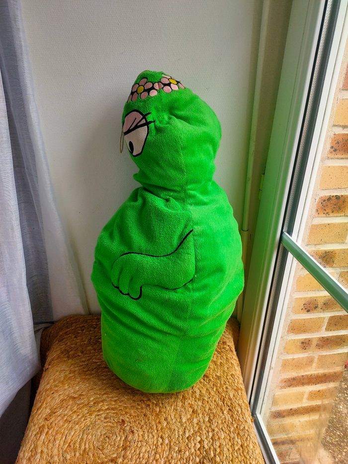 Grande peluche Barbapapa - photo numéro 2
