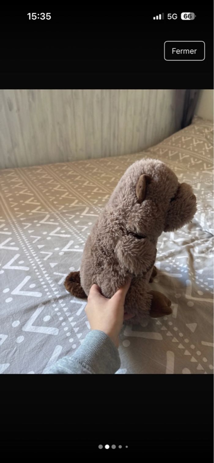 Peluche - photo numéro 2