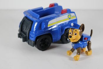 Pat Patrouille Chase + Voiture