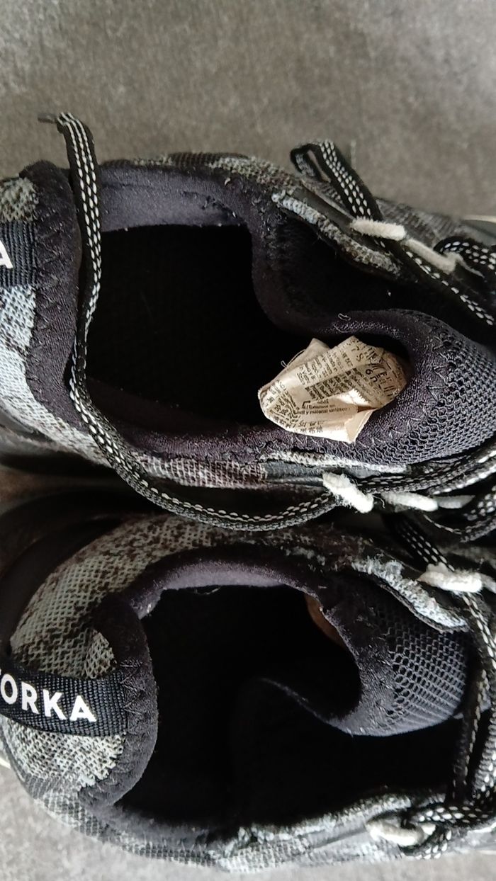 Baskets atorka - photo numéro 8