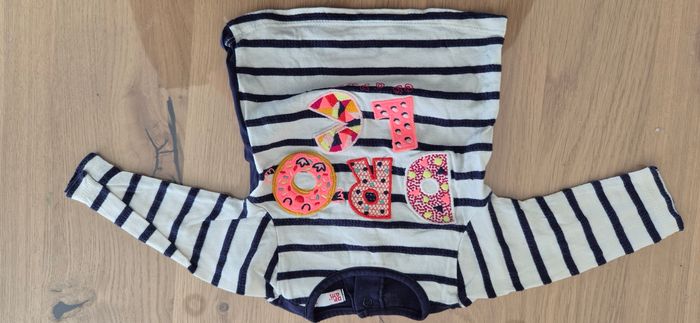 T-shirt bébé 3 mois - photo numéro 5