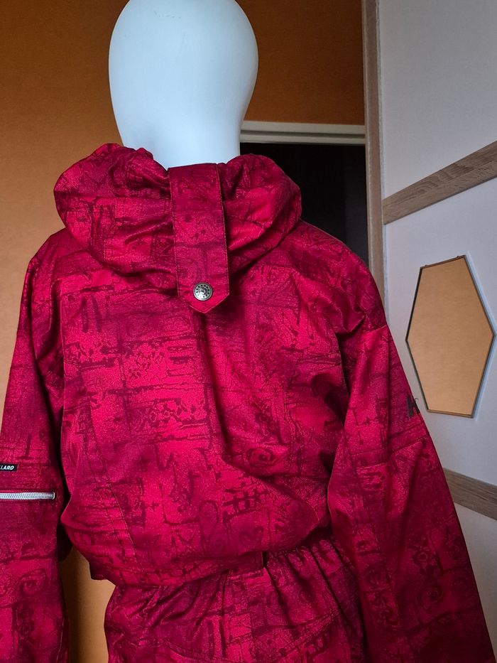 combinaison de ski H.Duvillard - photo numéro 3