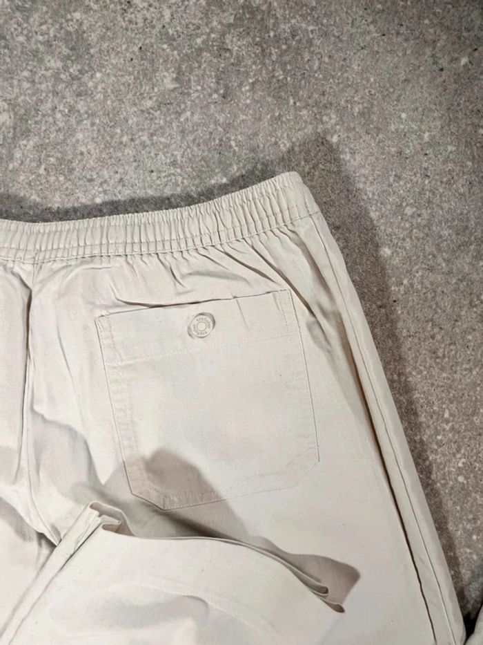 💥 Pantalon beige confortable marque trafaluc taille 34  💥 - photo numéro 5