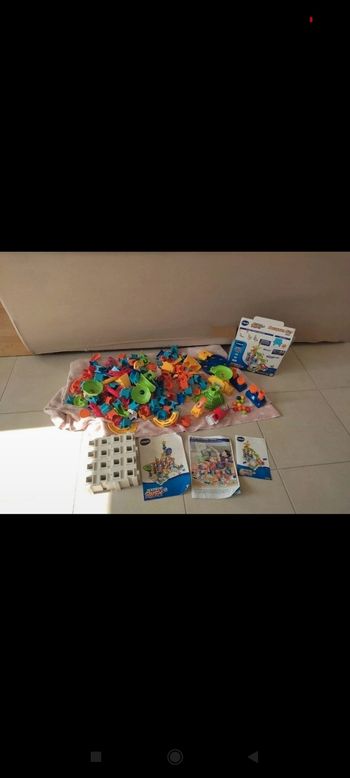 Circuit Billes VTech