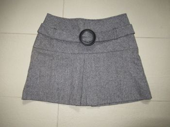 Jupe femme Camaïeu 40 / L + don d'une robe