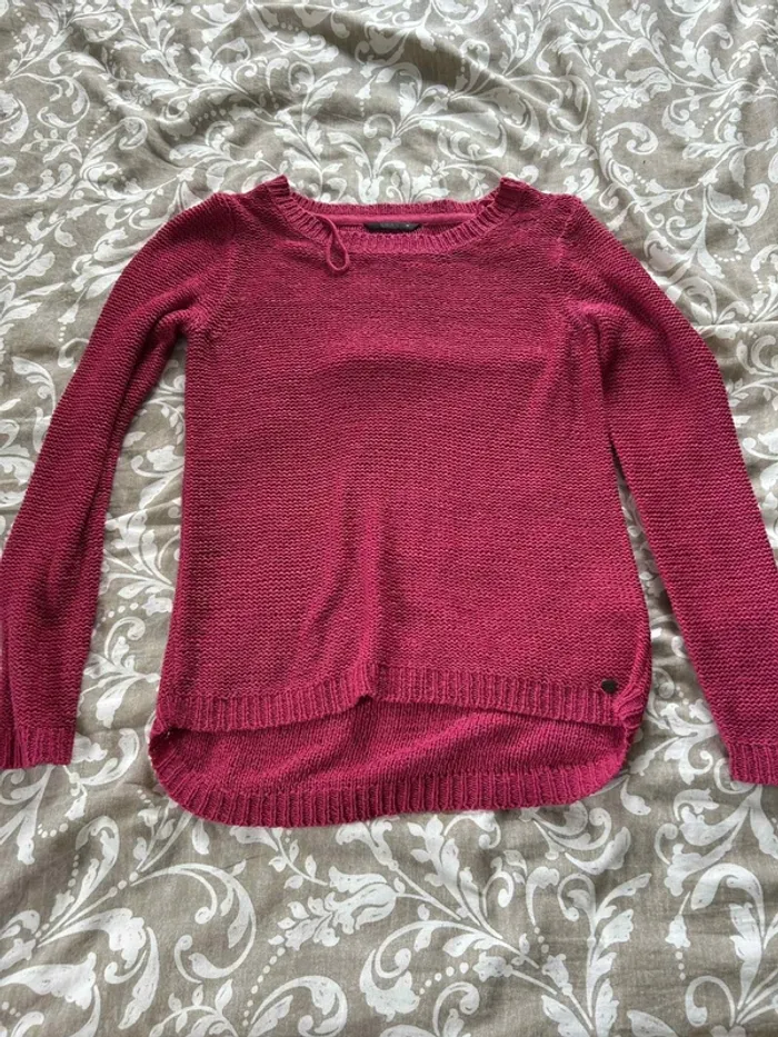 Pull fuchsia Only - Taille M