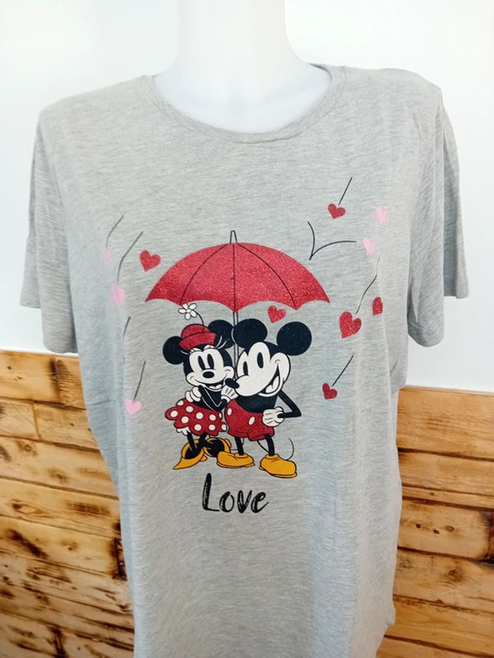 T-shirt Mickey - photo numéro 2