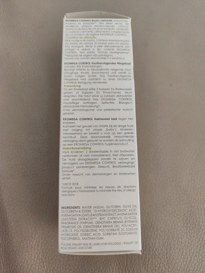 Bain apaisant anti grattage - photo numéro 3