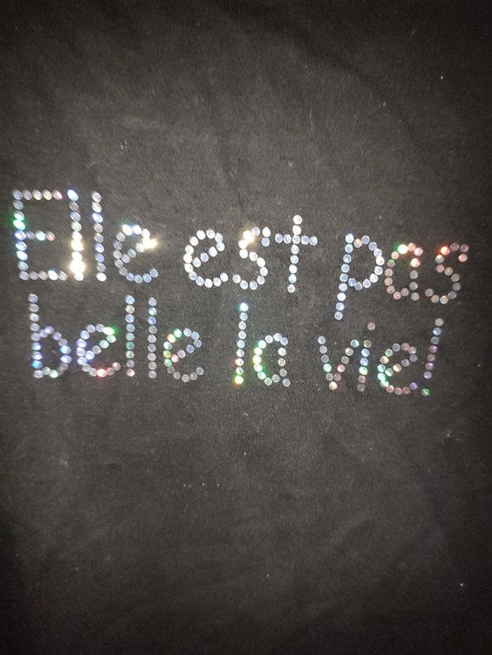 Haut sans manche - photo numéro 3