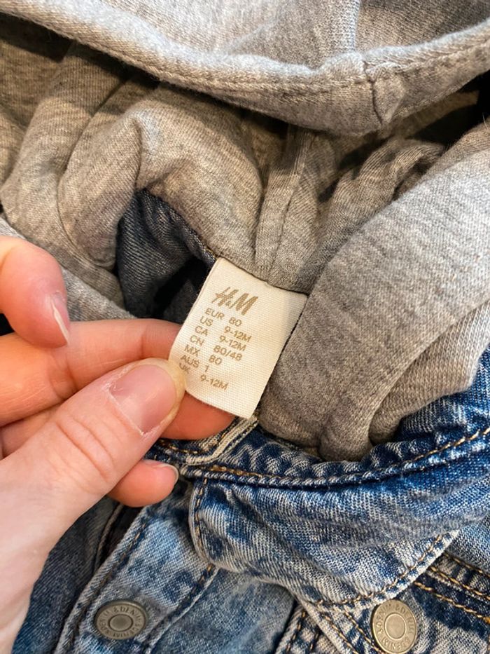 Veste 9/12 mois - photo numéro 2