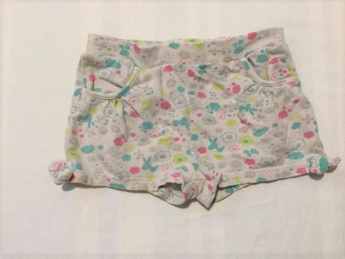 Short fluide 24 mois