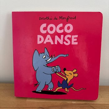 Coco danse -Dorothée de Monfreid