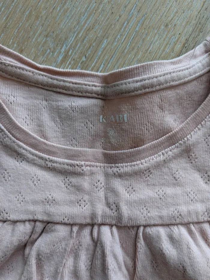 Tee shirt fille 5 ans - photo numéro 3