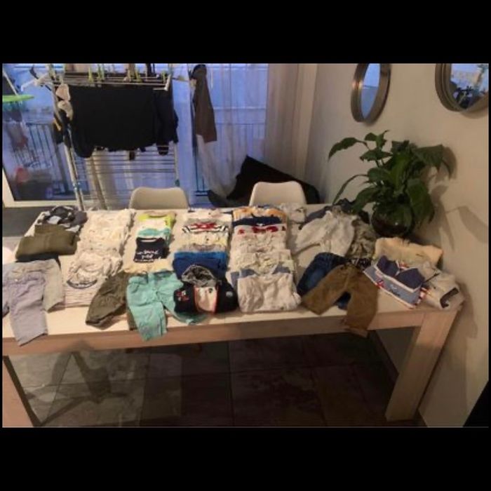 Vêtement garçon 3 mois