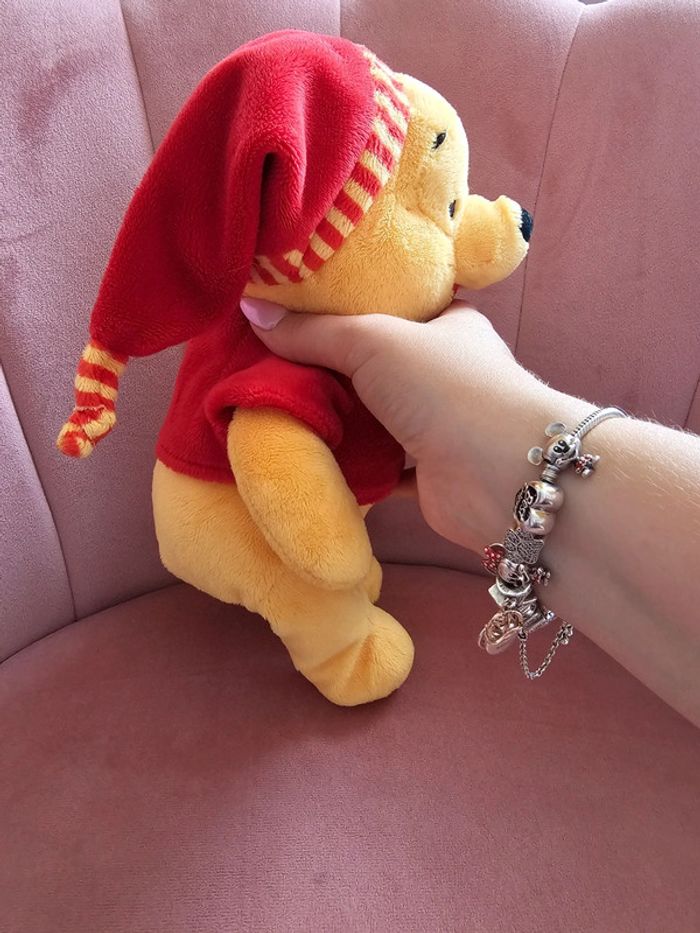 Peluche Winnie l'ourson - photo numéro 2
