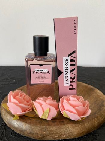 Coffrets parfumés