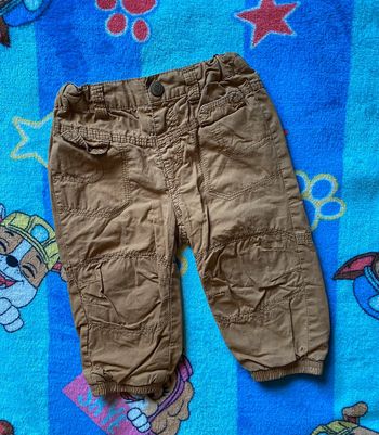 Pantalon Cargo bébé garçon