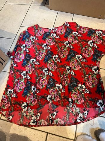 Blouse ms mode