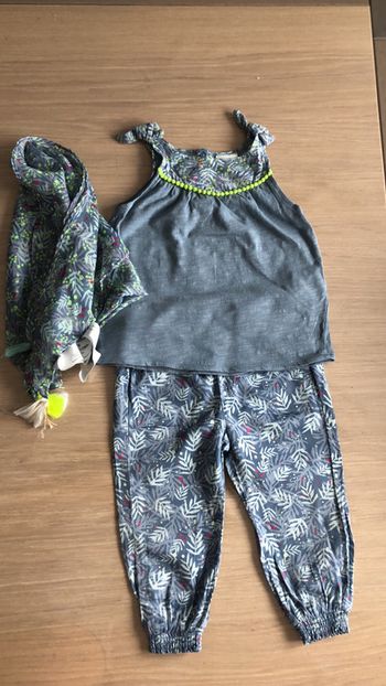 Ensemble tape à l’œil