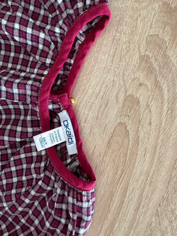 Blouse okaidi - photo numéro 2