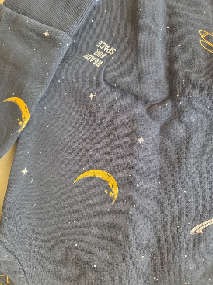 Sweat okaïdi 10 ans - photo numéro 3