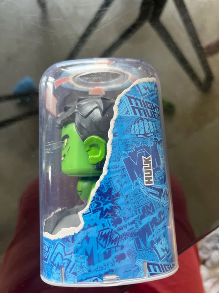 Figurine Hulk - photo numéro 4