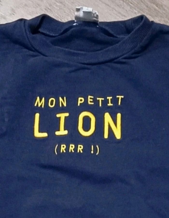 Sweat Carrément Beau - photo numéro 2