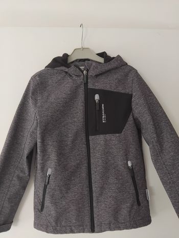 Parka 10 ans Northville