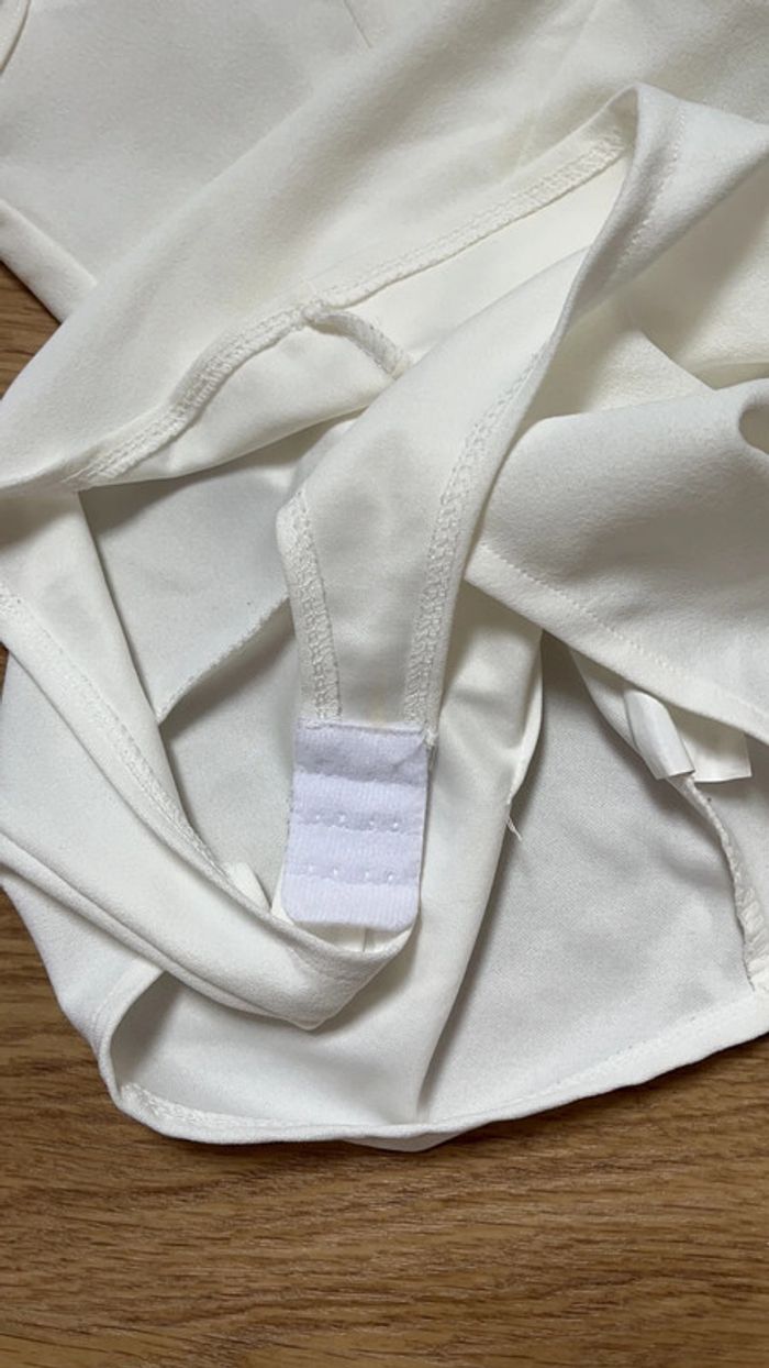 Bodys beige / Crème - photo numéro 5