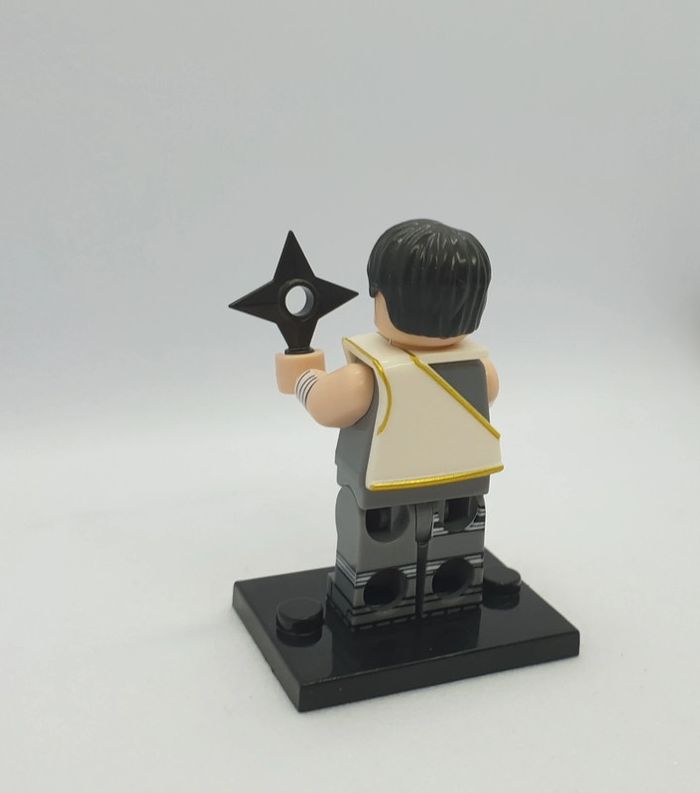 🥷Figurine Naruto Shippûden - Ninja du Village de Kumo et du Pays de la Foudre - (Style Lego)🥷 - photo numéro 6