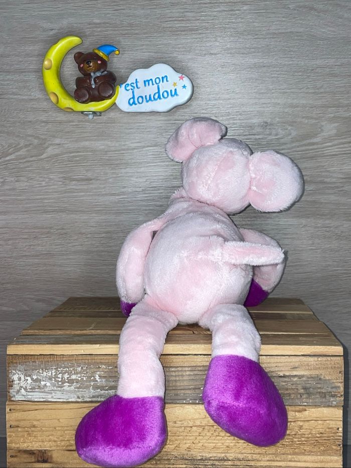 CPI34 doudou cochon 🐷 CP international - photo numéro 2