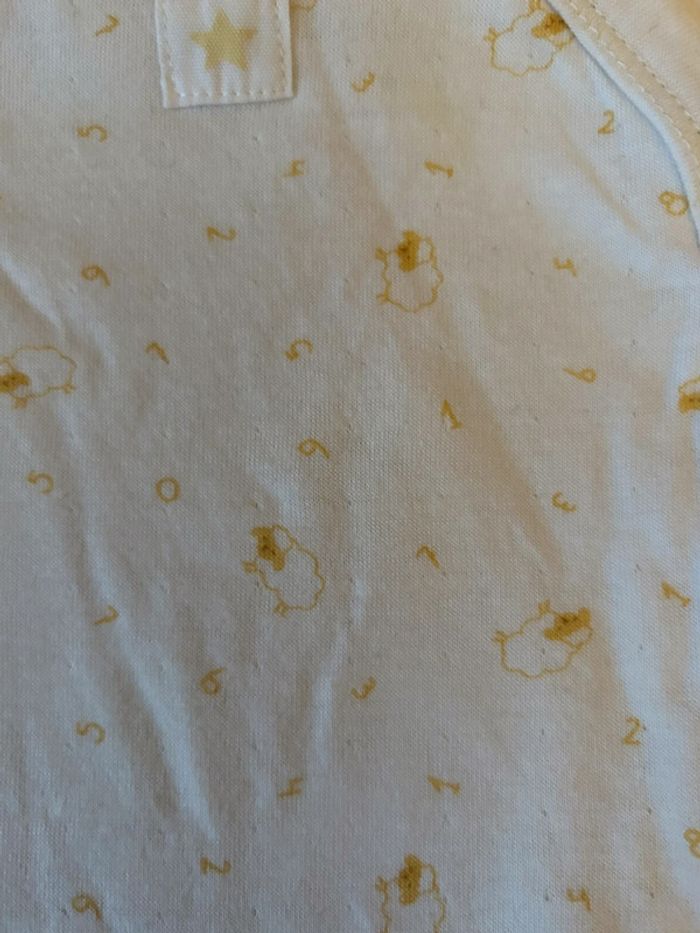 Lot de 2 pyjamas sans pieds - photo numéro 2