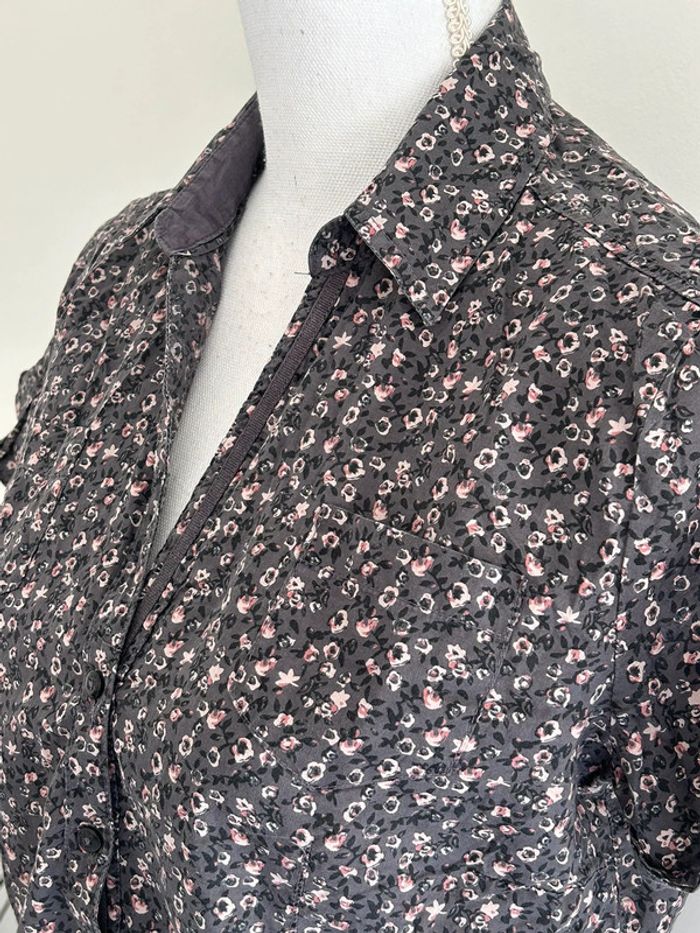 Blouse manches courtes S.Oliver - photo numéro 2