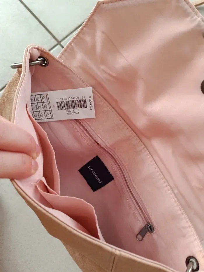Sac pochette - photo numéro 3