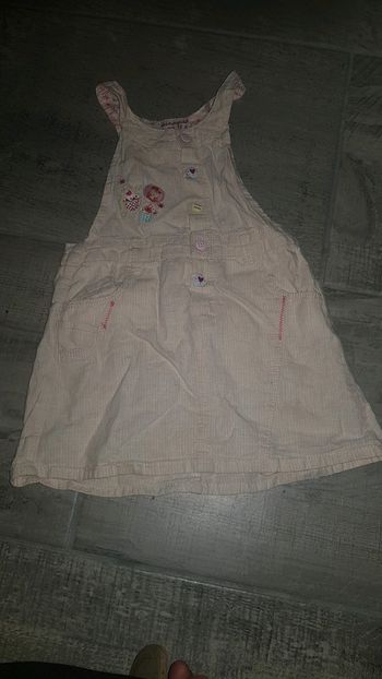 Robe 24 mois