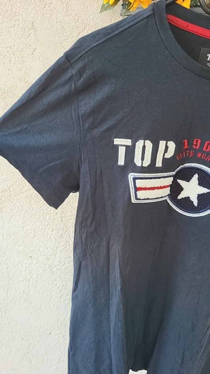 T shirt Top Gun - photo numéro 2