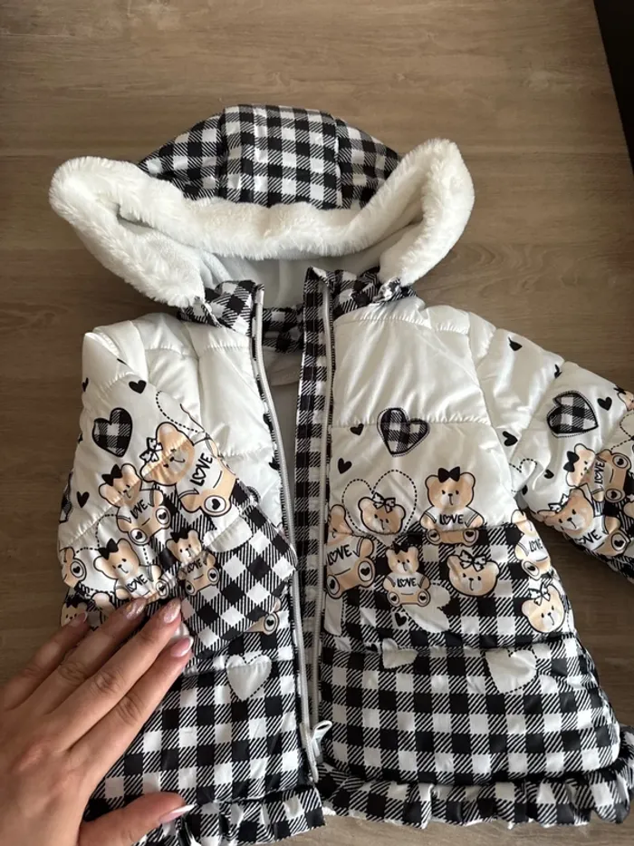 Veste bébé 9 mois